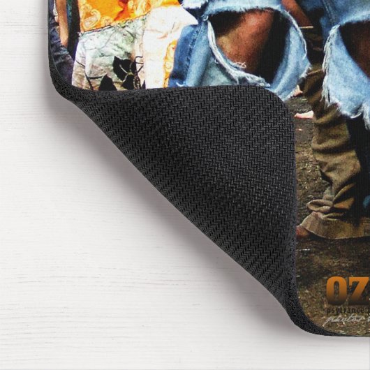 Dancefloor Glimpses #40 Mousepad (Ecke)