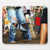 Dancefloor Glimpses #40 Mousepad (Vorne)