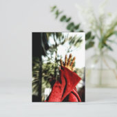 Dancefloor Glimpses Postkarte (Stehend Vorderseite)