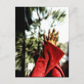 Dancefloor Glimpses Postkarte (Vorderseite)