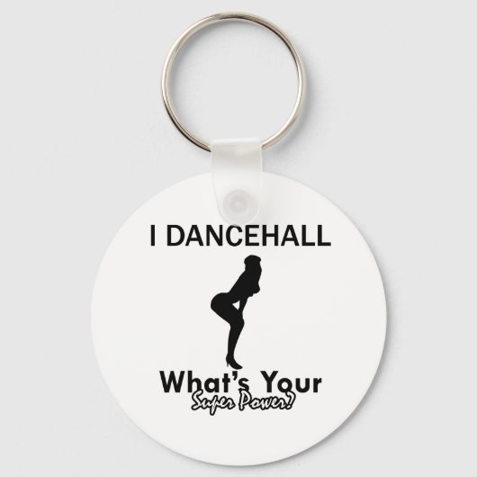 Dancehall Designs Schlüsselanhänger (Vorderseite)