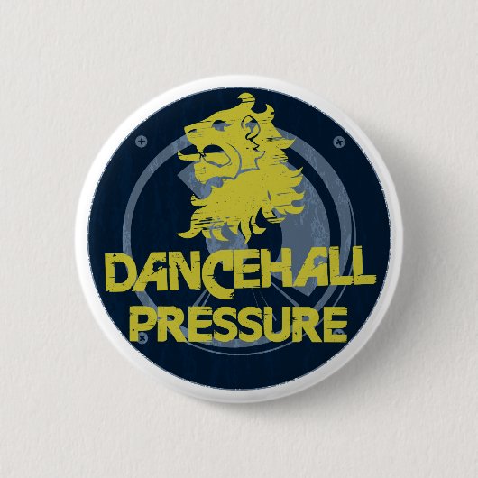 Dancehall Druck Button (Vorderseite)