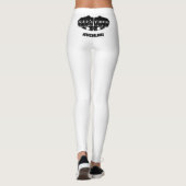 Dancehall Gaza Leggings (Rückseite)