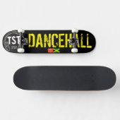 DANCEHALL JMT USA JAM Skateboard (Horizontal)