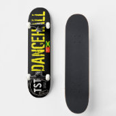 DANCEHALL JMT USA JAM Skateboard (Vorderseite)