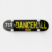 DANCEHALL JMT USA JAM Skateboard (Horizontal)