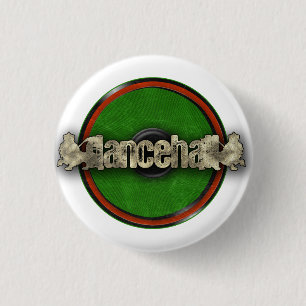 Dancehall Knopf Button