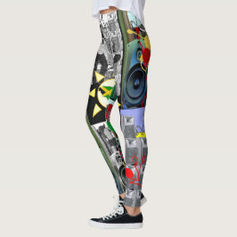 Dancehall Leggings