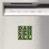 Dancehall, Music Genre Magnet (In Situ (Geschirrspüler))