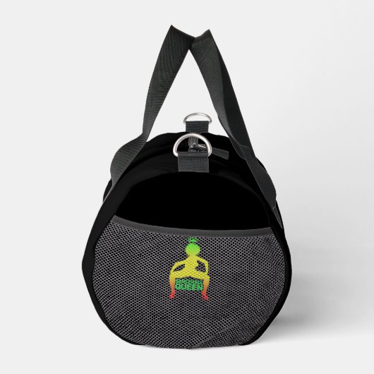 Dancehall Queen Duffle Bag (Rechts)