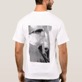 DANCELIKEAGHOST T-Shirt (Rückseite)