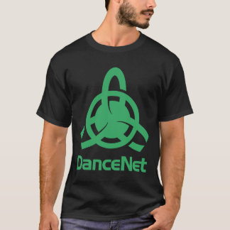 DanceNet-Logo T-Shirt