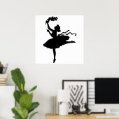Dancer2 Poster (Heimbüro)