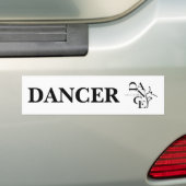 DANCER AUTOAUFKLEBER (Auf Auto)