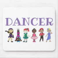 DANCER Ballet Stich Jazz Lyrical Acro Dance Teache