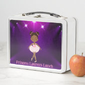 Dancer Custom Lunch Box (Beispiel)