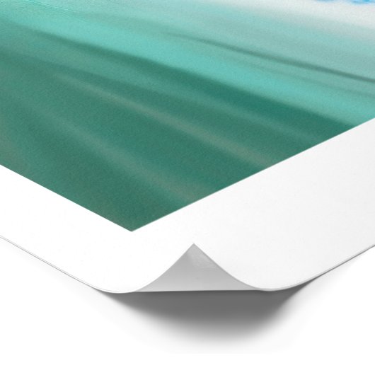 Dancer Delight Poster (Ecke)