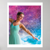 Dancer Delight Poster (Vorne)