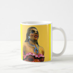 Dancer Female Albuquerque 2002 ART Tan Gibney Si Kaffeetasse