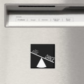 DANCER GIFT MAGNET (In Situ (Geschirrspüler))