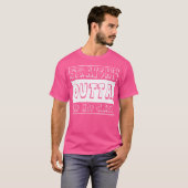 Dancer Gift Straight Outback Hip Hop Dance Class T-Shirt (Vorne ganz)