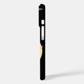 Dancer in Motion Phone Case (Rückseite / Links)