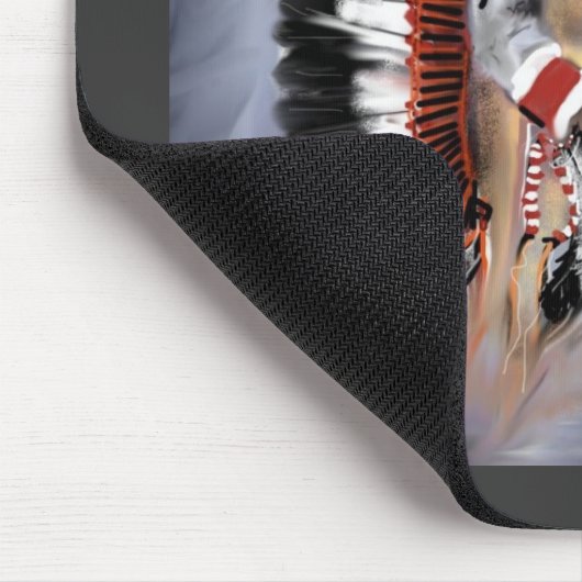 DANCER  -mousepad Mousepad (Ecke)