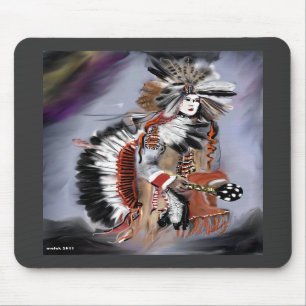 DANCER  -mousepad Mousepad
