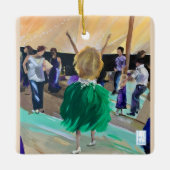 Dancer Ornament (Vorderseite)