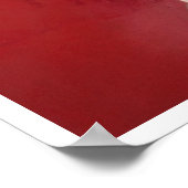 Dancer Pinup Poster (Ecke)