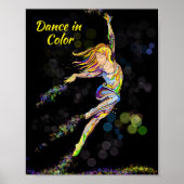 dancer poster (Vorne)