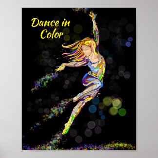 dancer poster