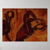 Dancer Poster (Vorne)