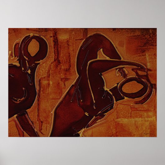 Dancer Poster (Vorne)