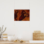 Dancer Poster (Küche)