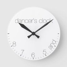 Dancer’s Clock