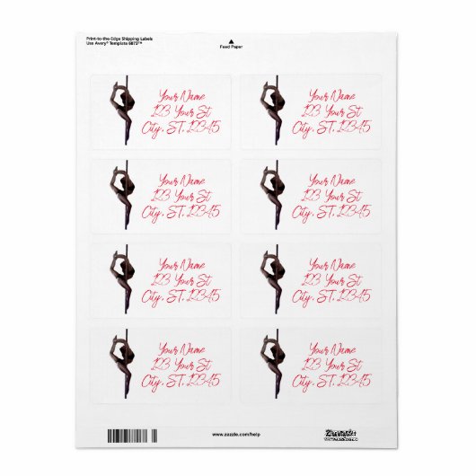 Dancer Thunder_Cove (Vorne)