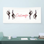 Dancer Thunder_Cove Banner (Messe)