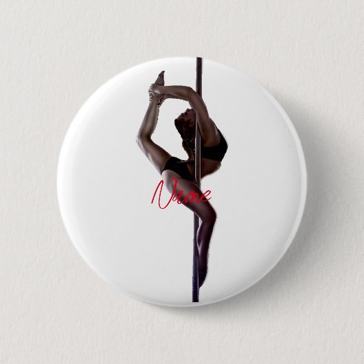 Dancer Thunder_Cove Button (Vorderseite)