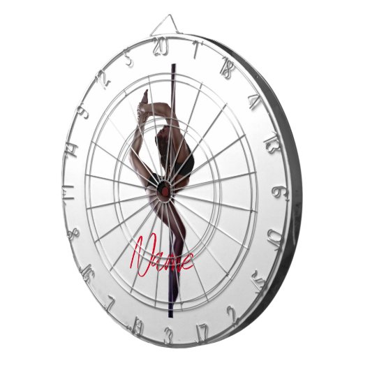 Dancer Thunder_Cove Dartscheibe (Vorderseite rechts)