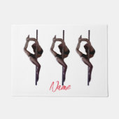 Dancer Thunder_Cove Fußmatte (Vorderseite)