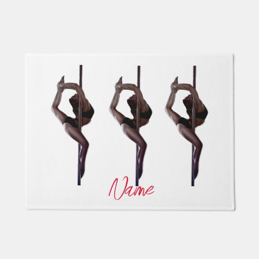 Dancer Thunder_Cove Fußmatte (Vorderseite)