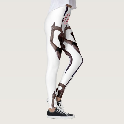 Dancer Thunder_Cove Leggings (Rechts)