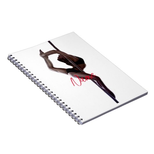 Dancer Thunder_Cove Notizblock (Rechte Seite)