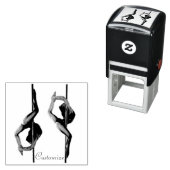 Dancer Thunder_Cove Permastempel (Beispiel)