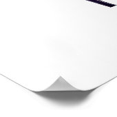 Dancer Thunder_Cove Poster (Ecke)