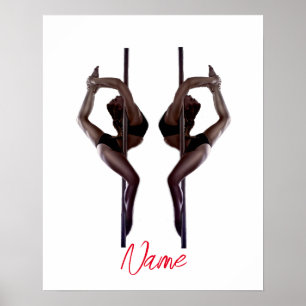 Dancer Thunder_Cove Poster