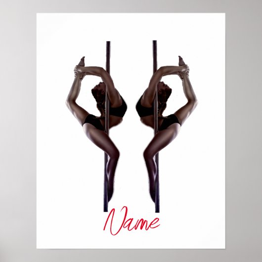 Dancer Thunder_Cove Poster (Vorne)