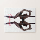 Dancer Thunder_Cove Puzzle (Horizontal)