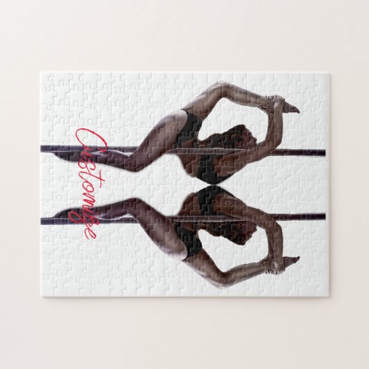 Dancer Thunder_Cove Puzzle (Horizontal)